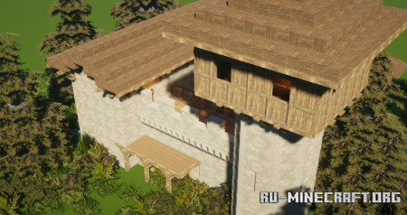  Medievalism  Minecraft 1.20.1