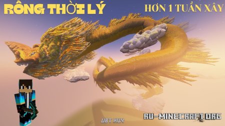  Rong Thoi Ly - UBT Huy  Minecraft