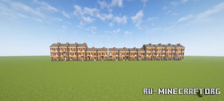  Houses of the Grand Cathedral Project  Minecraft