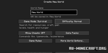  Dark Modern GUIs  Minecraft 1.21.8
