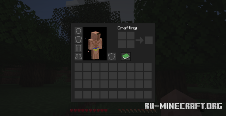  Dark Modern GUIs  Minecraft 1.21.8