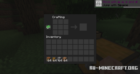  Dark Modern GUIs  Minecraft 1.21.8