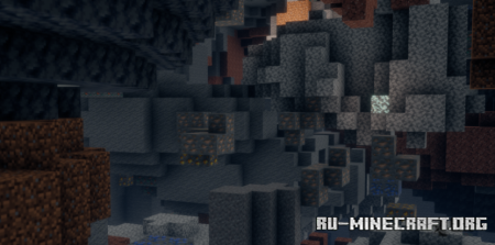  Stone Disappearance  Minecraft 1.21.8