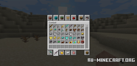  Thomilists Show Durability  Minecraft 1.21.8