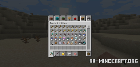  Thomilists Show Durability  Minecraft 1.21.8