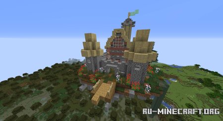  Mo Structures  Minecraft 1.21.8