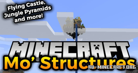  Mo Structures  Minecraft 1.21.8