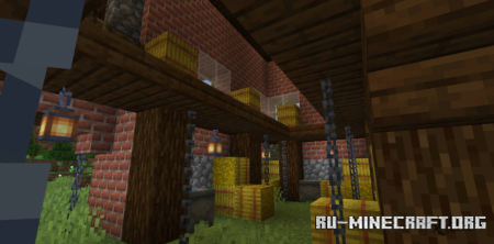  Mo Structures  Minecraft 1.21.8