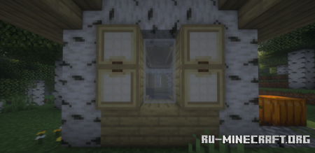  Cinchs Abandoned Houses  Minecraft 1.21.8