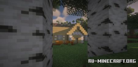  Cinchs Abandoned Houses  Minecraft 1.21.8