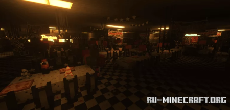  Five Nights at Pixels  Minecraft