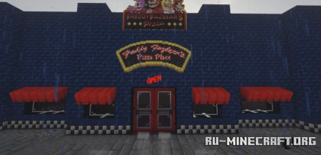  Five Nights at Pixels  Minecraft