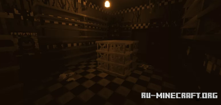  Five Nights at Pixels  Minecraft