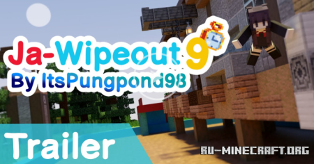  Ja-Wipeout 9  Minecraft