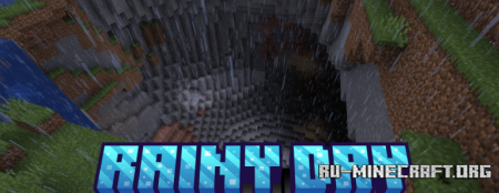  Rainy Day  Minecraft 1.21.8