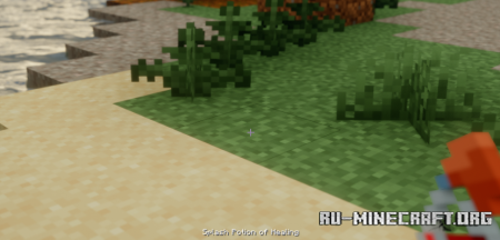  Potion Stacking  Minecraft 1.21.8