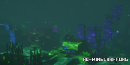  Warm Islands  Minecraft 1.21.3