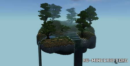  Hub Island template by Na1th  Minecraft