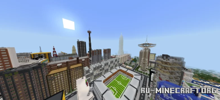  Marvis City LITE  Minecraft