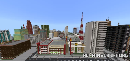  Marvis City LITE  Minecraft