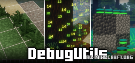  Debug Utils  Minecraft 1.21.8