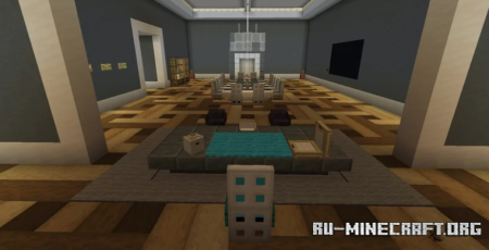  Tempus Mortem III: Terminus  Minecraft
