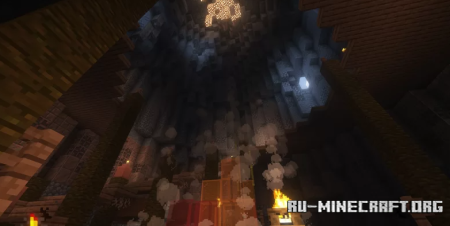  Tribal Fort  Minecraft