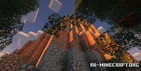  Tribal Fort  Minecraft