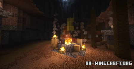  Tribal Fort  Minecraft