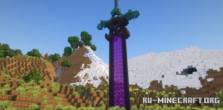  Sword Nether Portal  Minecraft
