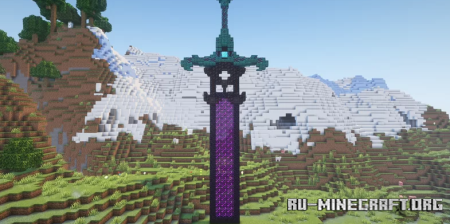  Sword Nether Portal  Minecraft