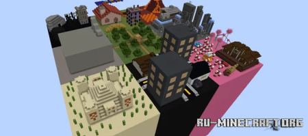  Find the Flavios - Hide and Seek  Minecraft
