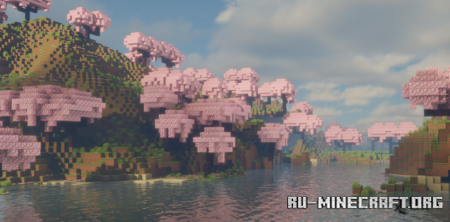  Better Single Biome  Minecraft 1.21.4