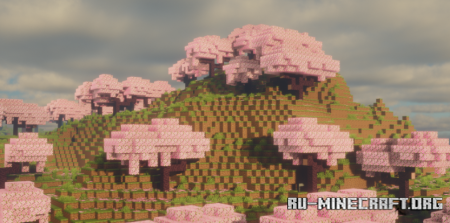  Better Single Biome  Minecraft 1.21.4
