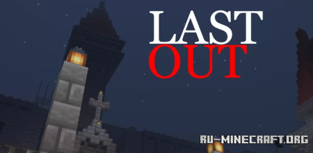  LAST ALIVE - Horror  Minecraft