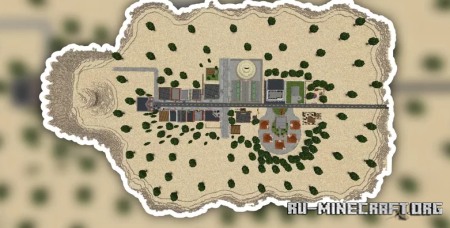  Radiator Springs Hide&Seek  Minecraft