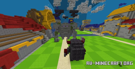  Clash Royale Arena 7  Minecraft