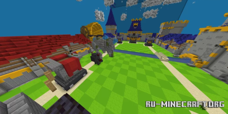 Clash Royale Arena 7  Minecraft