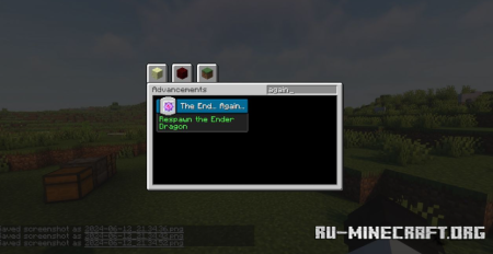  Advancements Search  Minecraft 1.21.8