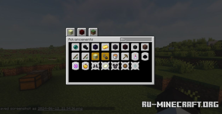  Advancements Search  Minecraft 1.21.8