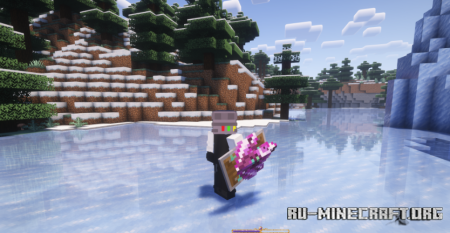  Amethyst Shield  Minecraft 1.21.8