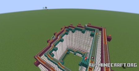  American Eagle  Minecraft