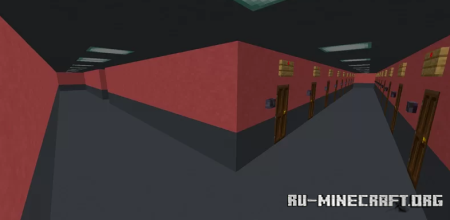  Squid Game guards' dormitories  Minecraft