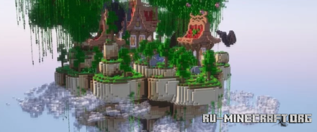  Spider`s Lair Hub  Minecraft