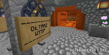  Archipelag by wiro438  Minecraft