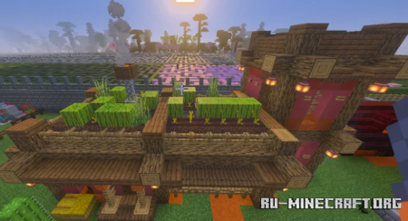  Labyrinth City  Minecraft