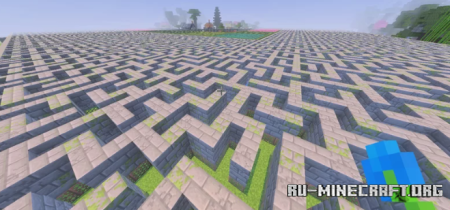  Labyrinth City  Minecraft
