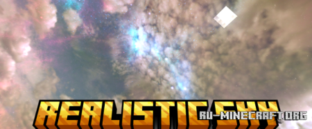  Realistic Sky  Minecraft 1.21.8