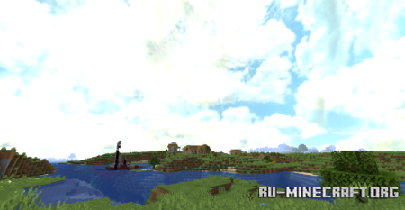  Realistic Sky  Minecraft 1.21.8