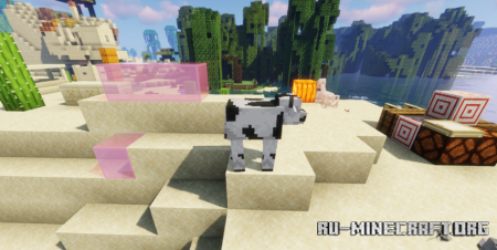  Vanilla Mashup (PBR)  Minecraft 1.21.8